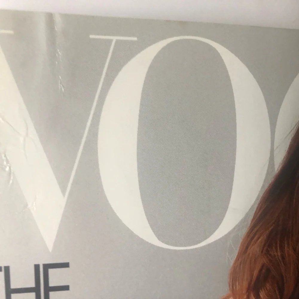 Vogue MARCH 2003 JULIANNE MOORE MINT condition - Picture 3 of 14